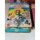 Lot de 15 BD Gaston Lagaffe + 2 Spirou