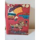 Lot de 15 BD Gaston Lagaffe + 2 Spirou