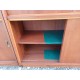 Meubles Vitrine des Années 50 Bois et Vitres