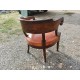 Fauteuil Empire 19 éme Acajou