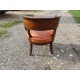 Fauteuil Empire 19 éme Acajou