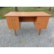 Bureau Vintage des Années 70 + Chaise