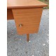Bureau Vintage des Années 70 + Chaise