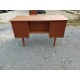 Bureau Vintage des Années 70 + Chaise
