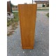 Meuble à Rideaux des Années 70 Bois