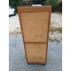 Meuble à Rideaux des Années 70 Bois