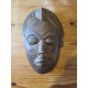 Masque Africain Bois des Années 50/60