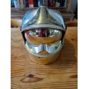 Sceau à Champagne Casque de Sapeurs Pompiers