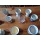 Lot de 38 Coquetiers