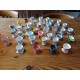 Lot de 38 Coquetiers