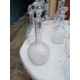 Lot de 18 Carafes en Verre et Cristal