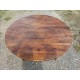 Table 6 Pieds Ouvrante en Noyer 19 éme