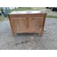 Commode Noyer 19 éme 3 Tiroirs