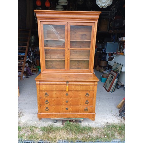 Meuble Commode Vitrée 19 éme