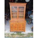 Meuble Commode Vitrée 19 éme