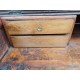 Meuble Commode Vitrée 19 éme