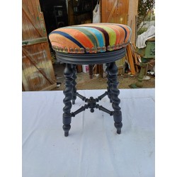 Tabouret de Piano Napolèon III