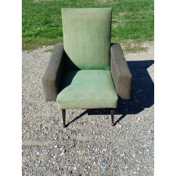 Fauteuil Vintage des Années 50