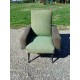 Fauteuil Vintage des Années 50