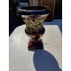 Vase Médicis en Barbotine