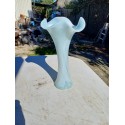 Vase en Verre Opalin