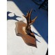 2 Andouillers " Bois de Cerf "