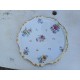 Plat à Tarte en Faience
