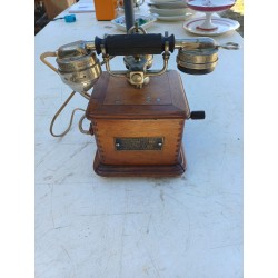 Téléphone à Manivelle Ericsson et Picart-Lebas 1910