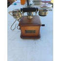 Téléphone à Manivelle Ericsson et Picart-Lebas 1910