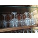 23 Verres a Vins en Cristal d'Arques Grand Vignoble