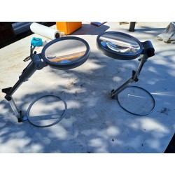 2 Loupes de Lecture