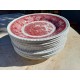 12 Assièttes en Faience de marque : Adams