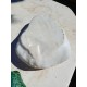 2 Cendriers ou Vide Poche Marbre Blanc et Malachite