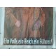 Affiche Originale Propagande Allemande 39/45
