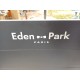 Panneau Tableau Double Façe Eden Park