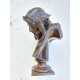 Bronze "Christ " par J.Clessinger Rome 1858 Barbedienne