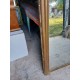Miroir 19 éme Bois et Stuk doré " Coquille St Jacques "