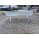 Banc Fer Forgé des Années 60