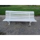 Banc Fer Forgé des Années 60