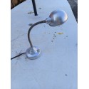 Lampe Vintage en Aluminium des Années 60