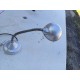 Lampe Vintage en Aluminium des Années 60