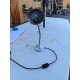 Lampe Vintage en Aluminium des Années 60