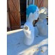 2 Mannequins résine