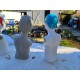 2 Mannequins résine