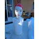 2 Mannequins résine