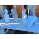 2 Mannequins résine