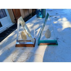 2 Déco " Silex du Périgord "