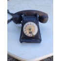 Téléphone en Bakélite Ericson