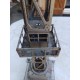 Jouet Ancien en Métal Joustra " Grue "