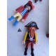 Coffret Pirate Playmobil